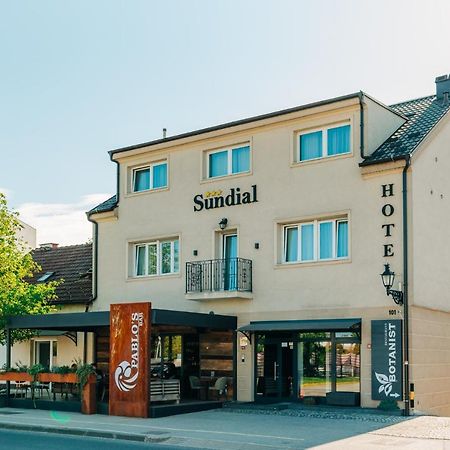 Sundial Boutique Hotel Zagreb Luaran gambar