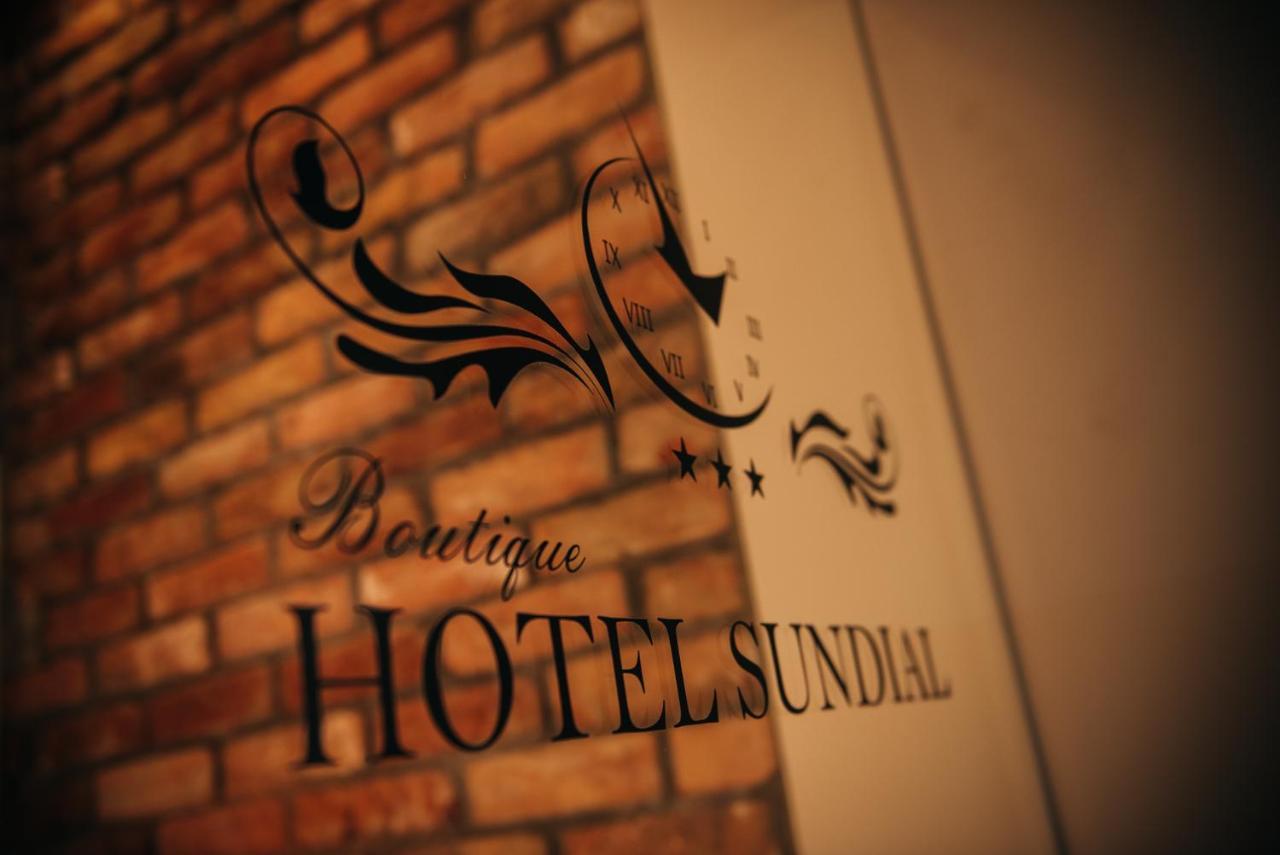 Sundial Boutique Hotel Zagreb Luaran gambar