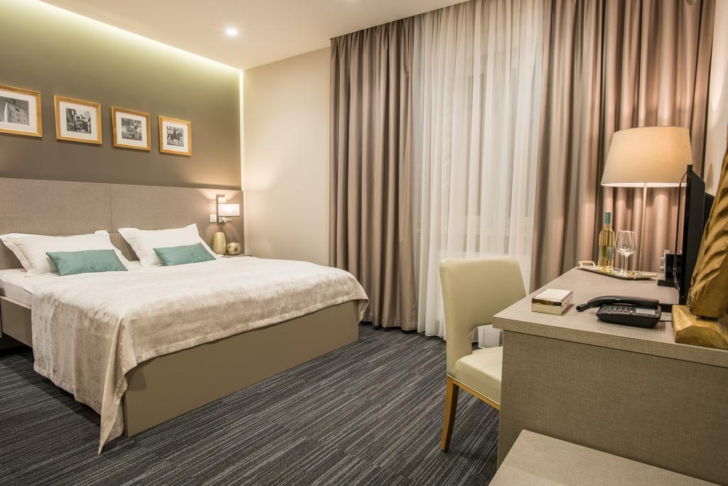 Sundial Boutique Hotel Zagreb Luaran gambar