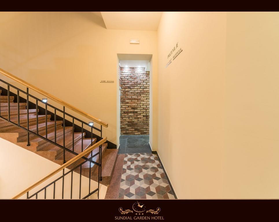 Sundial Boutique Hotel Zagreb Luaran gambar