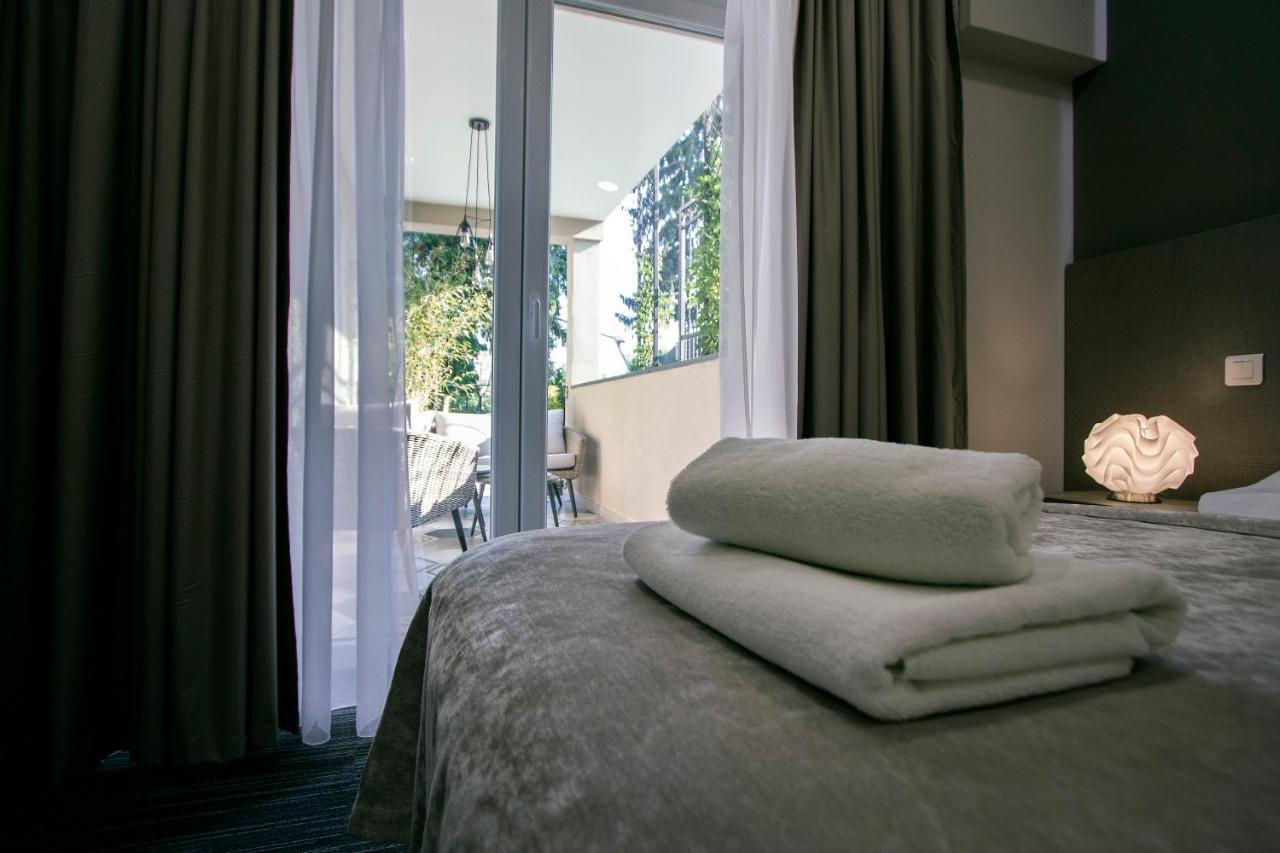 Sundial Boutique Hotel Zagreb Luaran gambar