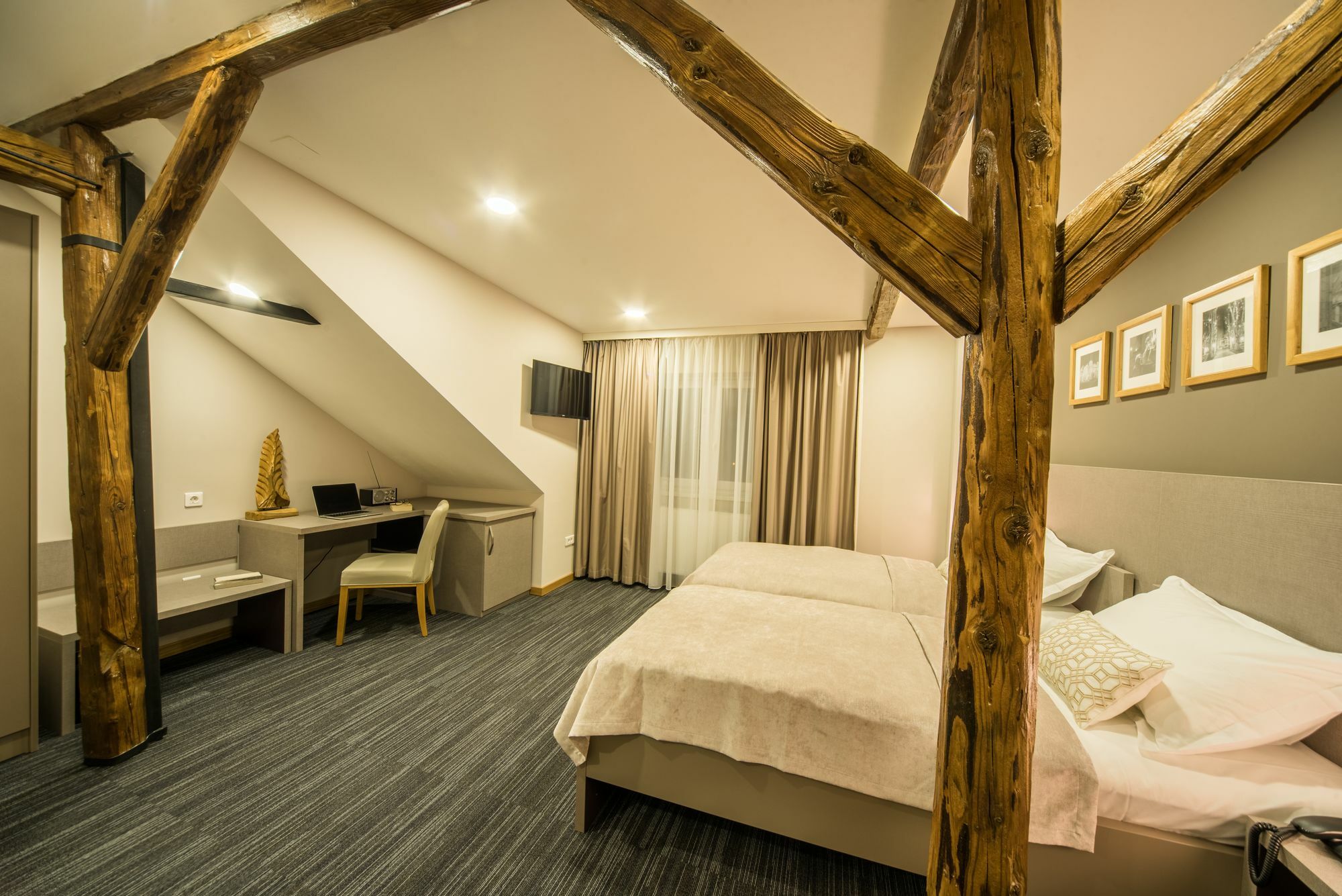 Sundial Boutique Hotel Zagreb Luaran gambar