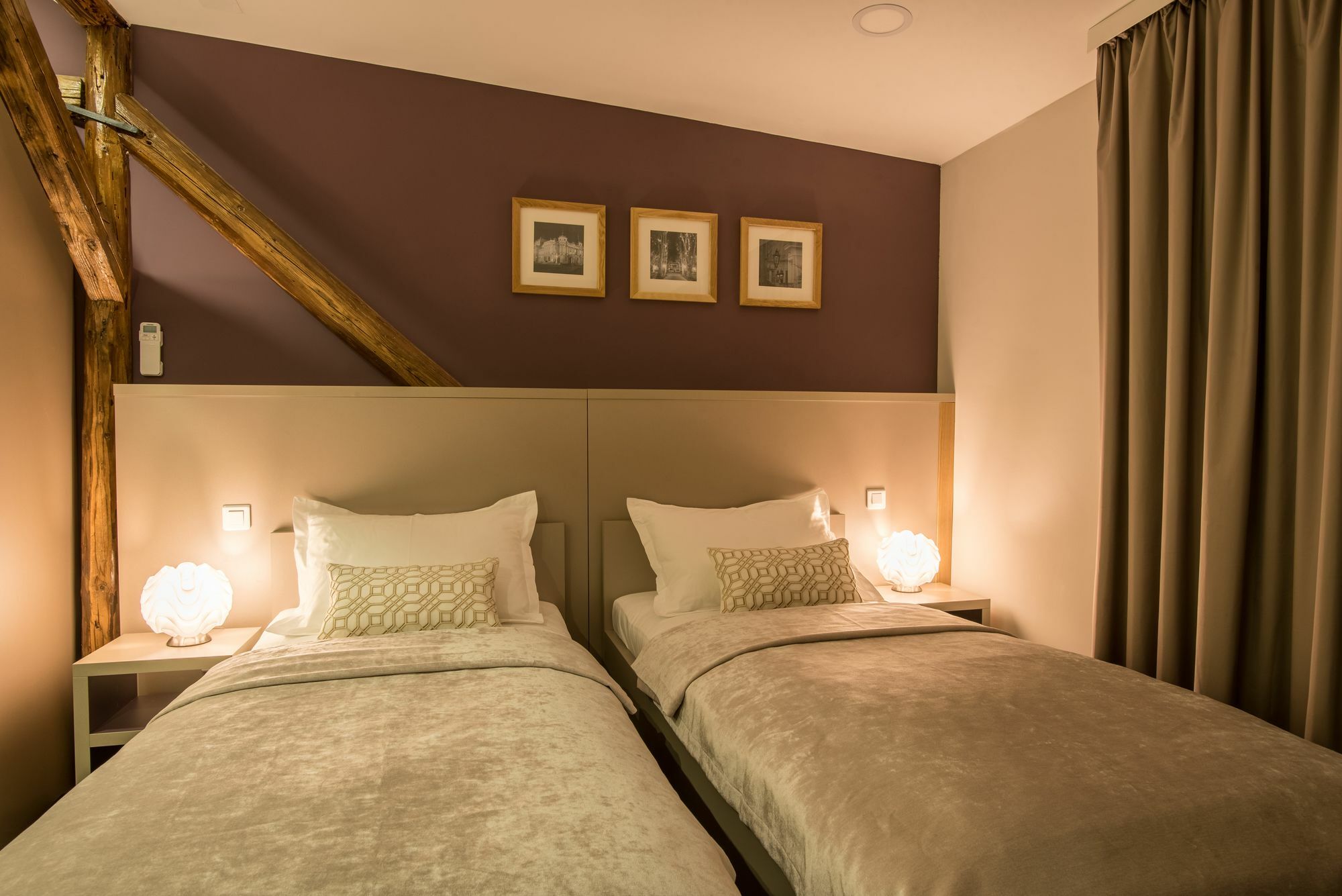 Sundial Boutique Hotel Zagreb Luaran gambar