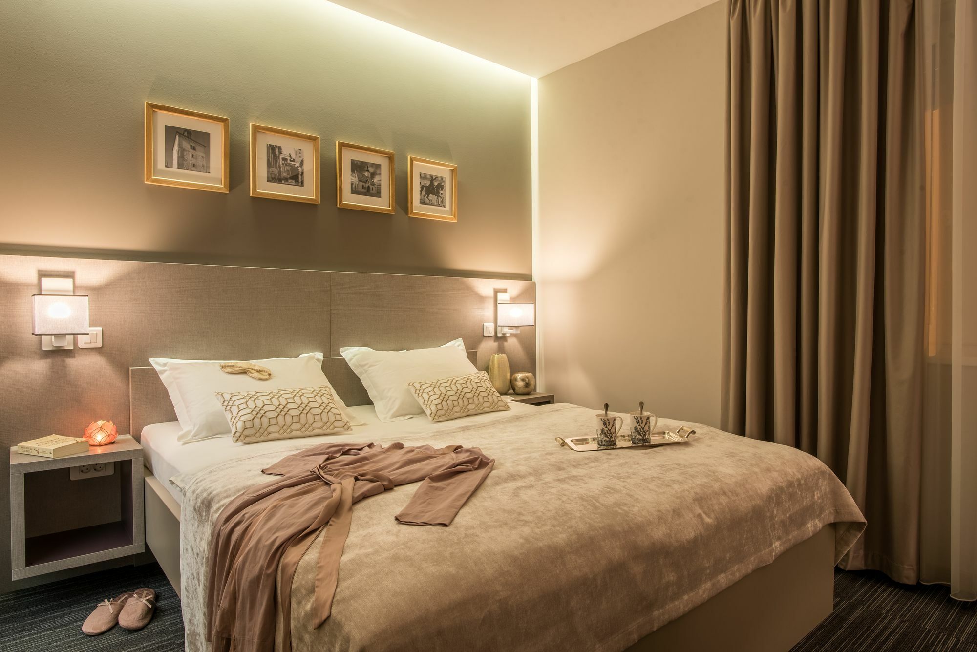 Sundial Boutique Hotel Zagreb Luaran gambar